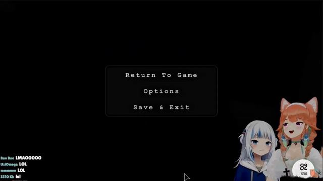 Screams, Screams, & More Screams (Kiara/Gura Outlast Collab)【Takanashi Kiara/Gawr Gura/Hololive EN】 смотреть онлайн