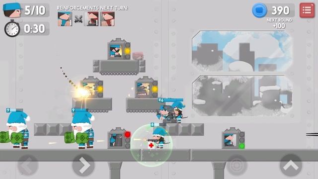 Новогодний выпуск 2022 Clone Armies Battle Game Сhristmas skins pack смотреть онлайн