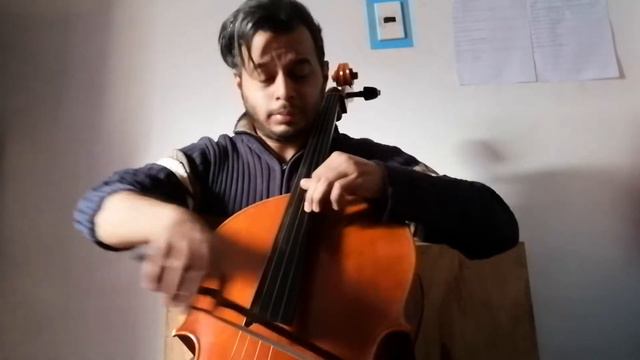 Rostropovich Cadenza - Haydn Cello Concerto No. 2 in D Major смотреть онлайн