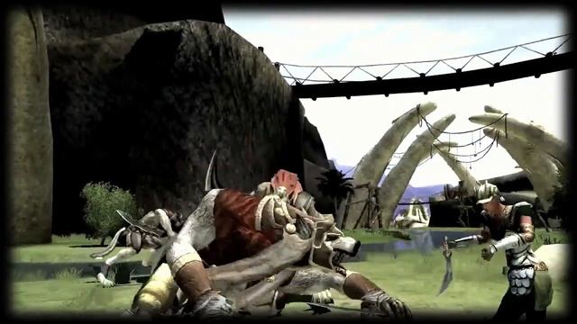 Gods and Heroes - Rome Rising trailer смотреть онлайн