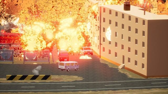 Operation DESERT STORM (a brick rigs film) смотреть онлайн