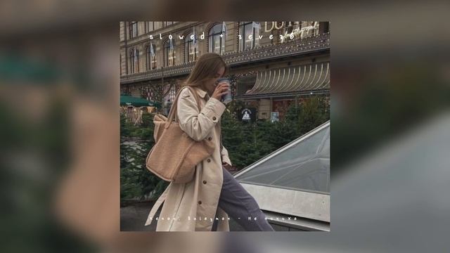 Kenan, Suleyman — Не похожа | Slowed + Reverb |