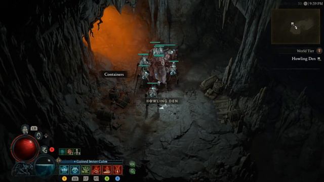 DIABLO 4..SERIES X PLAYTHROUGH..PART 34... смотреть онлайн