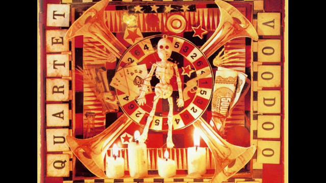 THE VOODOO TROMBONE QUARTET Voodoo Juju смотреть онлайн