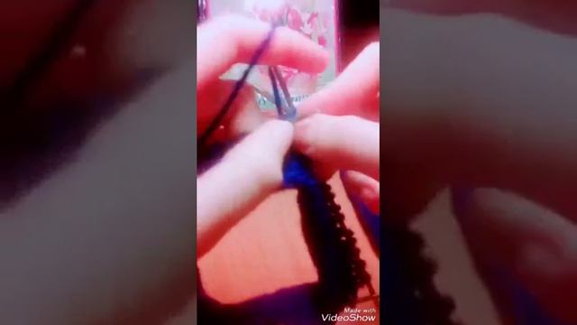 Как вязать резинку на рукавицы смотреть онлайн
