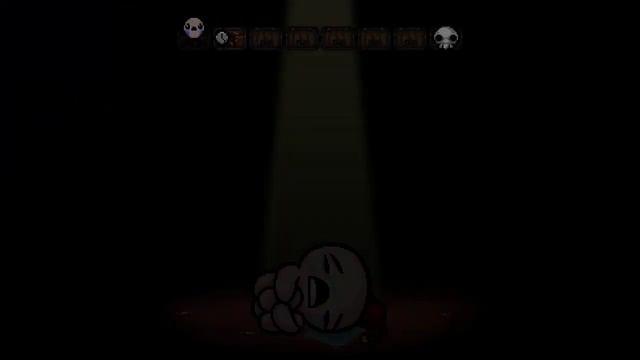 Floor Transition Screen Rebirth vs Repentance смотреть онлайн