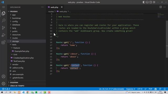 Introducción a las pruebas automatizadas con Laravel (TDD) | Coders Free смотреть онлайн