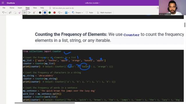 Collection Module In Python Part-1 | ChainMap | Counters | OrderDict | NamedTuple | Deque смотреть онлайн