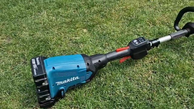Makita DUX60 Strimmer / Brush Cutter Review