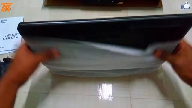 UNBOXING ASUS A541U Laptop (Gaming Laptop) смотреть онлайн