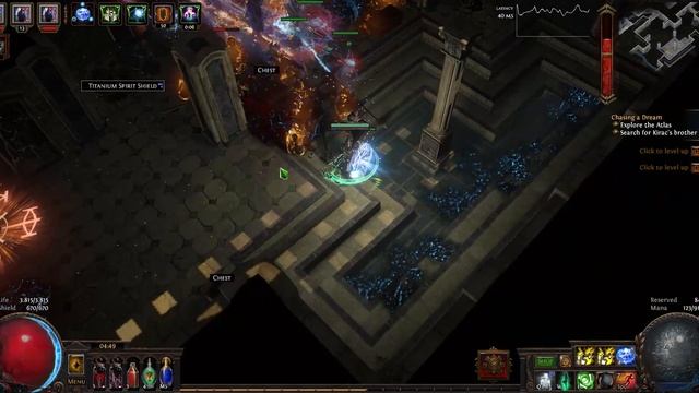 Ascendant Chains of Command (League Starter) - Chateau Map Tier 3 PATH OF EXILE 3.16 SCOURGE смотреть онлайн