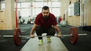 Как правильно делать становую тягу