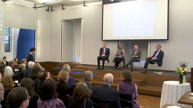 2018 J. Anthony Lukas Prize Project Awards Ceremony смотреть онлайн