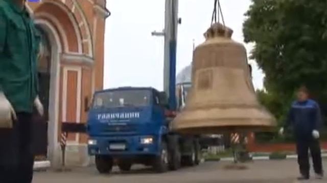 Новый голос обители. смотреть онлайн