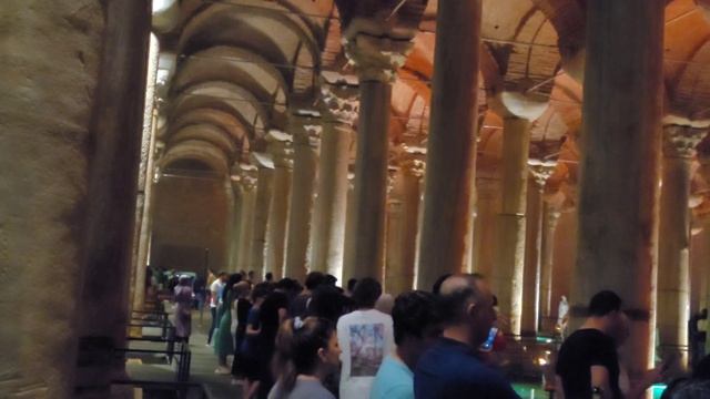 Yerebatan Sarnıcı? Bazilika |Yerebatan Sarayı #istanbul #yerebatansarnıcı #bazilika #yerebatansaray смотреть онлайн