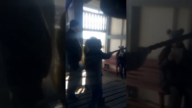 Сергиев посад. На колокольне 🕊️ смотреть онлайн