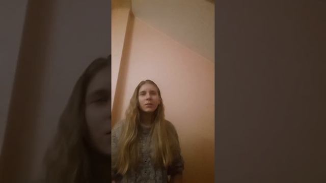 Ф.Тютчев "Ты любишь" в исполнении ученицы 8 класса Шитовой Анастасии смотреть онлайн