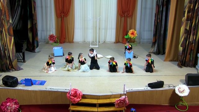 Отчётный концерт театрального отделения 2023 смотреть онлайн