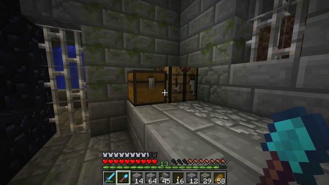 Minecraft : Survival - Part 93 - Upgrading "Stronghold" Nether Portal смотреть онлайн