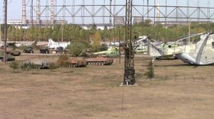Технический музей имени Сахарова, г Тольятти