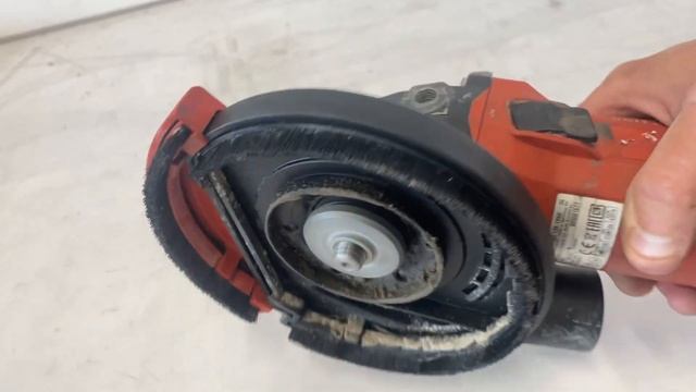 Köp Betongslipmaskin Hilti AG125-19SE på Klaravik смотреть онлайн