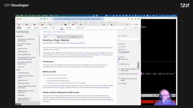 JJ gets Red Hat Universal Base Image (UBI) working with an nginx file mirror смотреть онлайн