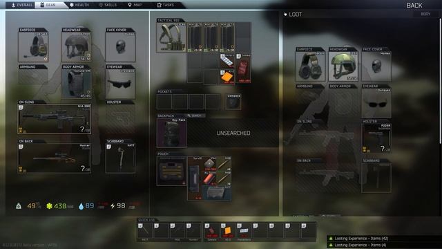 THE M1A IS AMAZING FOR PVP - Escape from Tarkov смотреть онлайн