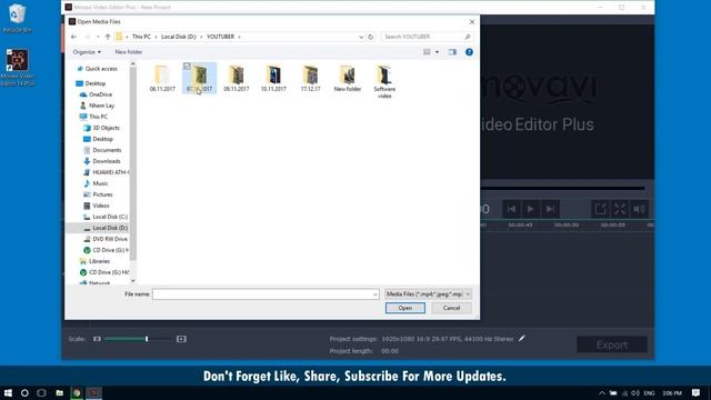 How To Download Movavi Video Editor 14 plus + Crack ( Easy And Quick) смотреть онлайн