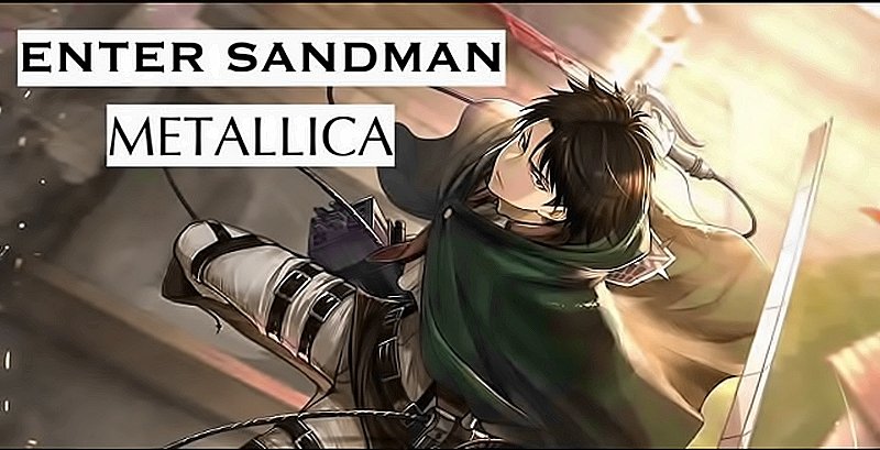 Аниме клип ~ Атака титанов 4 (Леви Аккерман) [AMV] смотреть онлайн