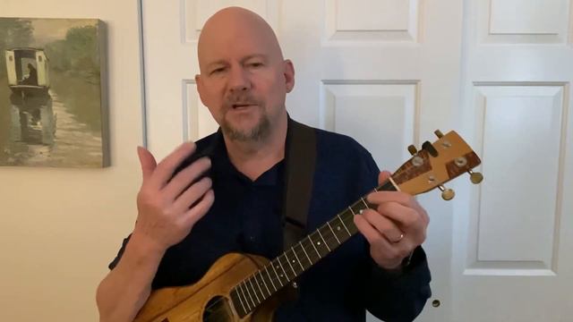 One Call Away - Charlie Puth (ukulele tutorial by MUJ) смотреть онлайн