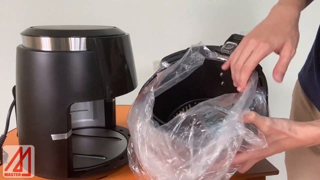 Midea Air Fryer [MFCN-35B] смотреть онлайн