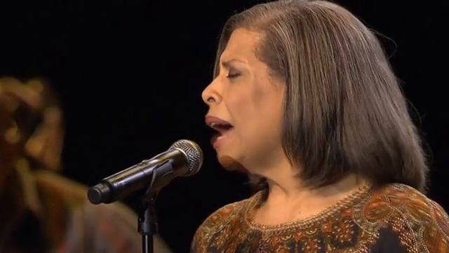 Patti Austin - How Do You Keep The Music Playing. 2008 смотреть онлайн