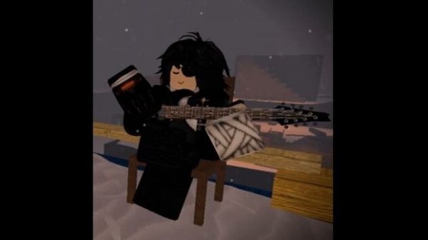 Decaying Winter - Calm Night (Slow and Reverb)