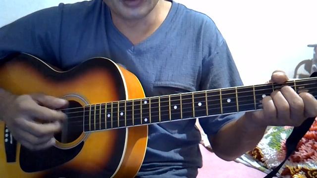 Крематорий мусорный ветер(кавер) нагитаре