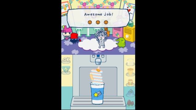 Tamagotchi Connexion Corner Shop 3 - Nintendo DS Part 5 смотреть онлайн