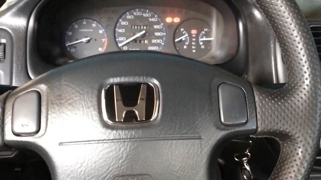 Civic 96 97 98 99 2000 com multimídia 2 din de 9". смотреть онлайн