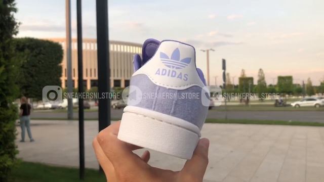 Adidas Campus South Park смотреть онлайн