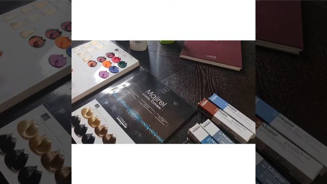 ОТЗЫВ| L'oreal Professional Majirel аммиачный краситель смотреть онлайн