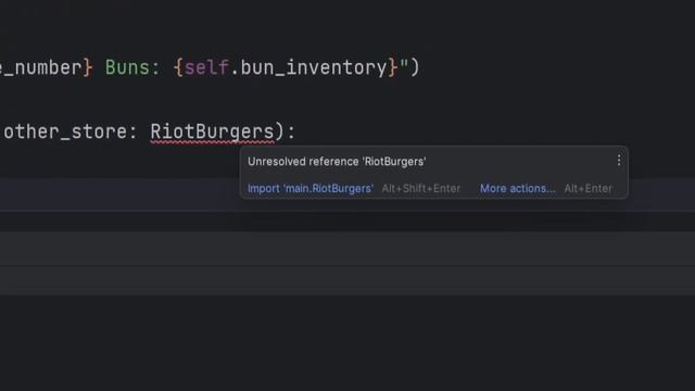 Avoid NameErrors The Forward Reference Hack - Python смотреть онлайн