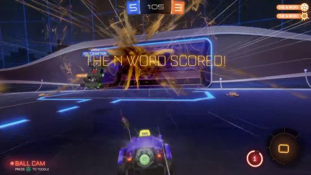 Rocket League - New toys! смотреть онлайн