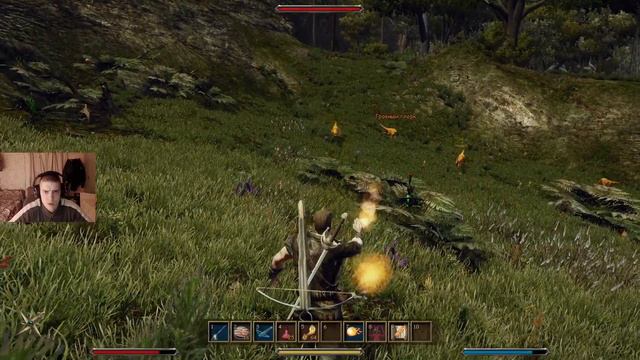 Gothic 3➤ПРОХОЖДЕНИЕ #37➤Зарабатываем Бабосики смотреть онлайн