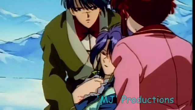 Fushigi Yuugi - Nuriko dies D,x смотреть онлайн