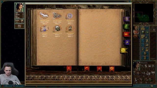 KOPIĘ GRAALA [#38] Heroes 3 смотреть онлайн