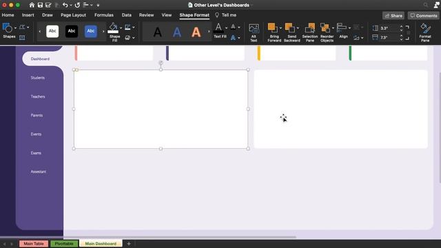 Excel Dashboard for Schools with changing students images dynamically | Video Tutorial #1 смотреть онлайн