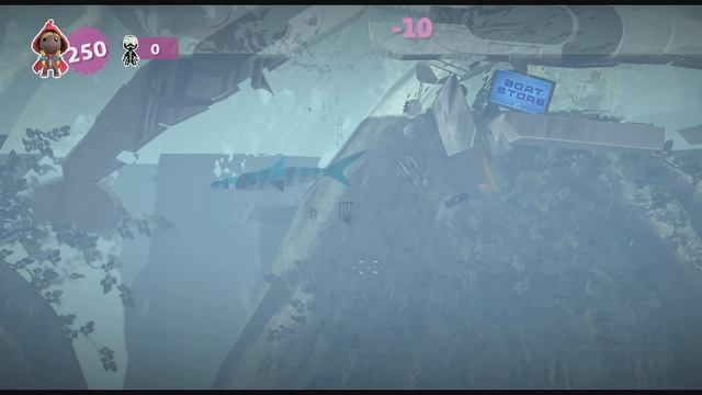 LittleBIGPlanet 3 - The Whale Eater Returns... [Playstation 4] смотреть онлайн