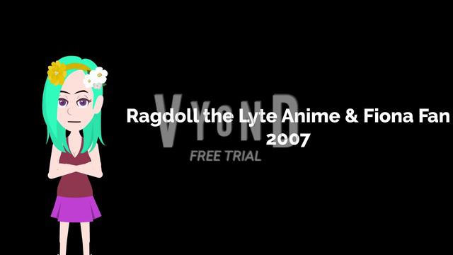 Salute #7: Ragdoll the Lyte Anime & Fiona Fan 2007 смотреть онлайн