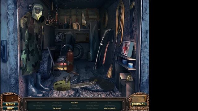Big Fish Games: White Haven Mysteries - * Defective * Walkthrough - Part 6 смотреть онлайн