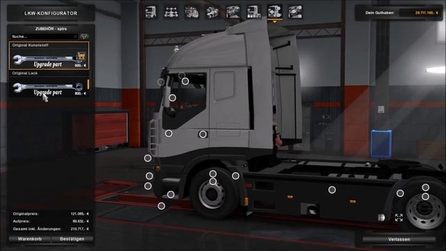 [ETS2 v1.31] Improved IVECO Stralis v1.2 + ALL DLC´s ready смотреть онлайн