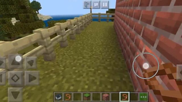 Новый дом в Майнкрафт е, а дом из прошлой серии, теперь, это дача ? смотреть онлайн