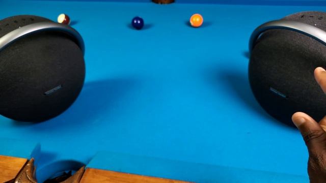 How to Link Multiple Harman Kardon Onyx Studio 7 Speakers Together смотреть онлайн